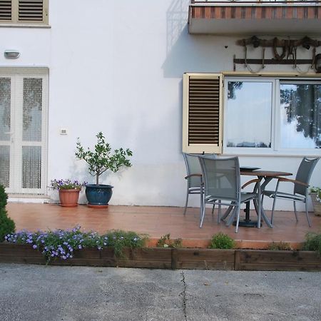 Casa Con Vista Holiday Rentals, Honeysuckle Guardiagrele Eksteriør bilde