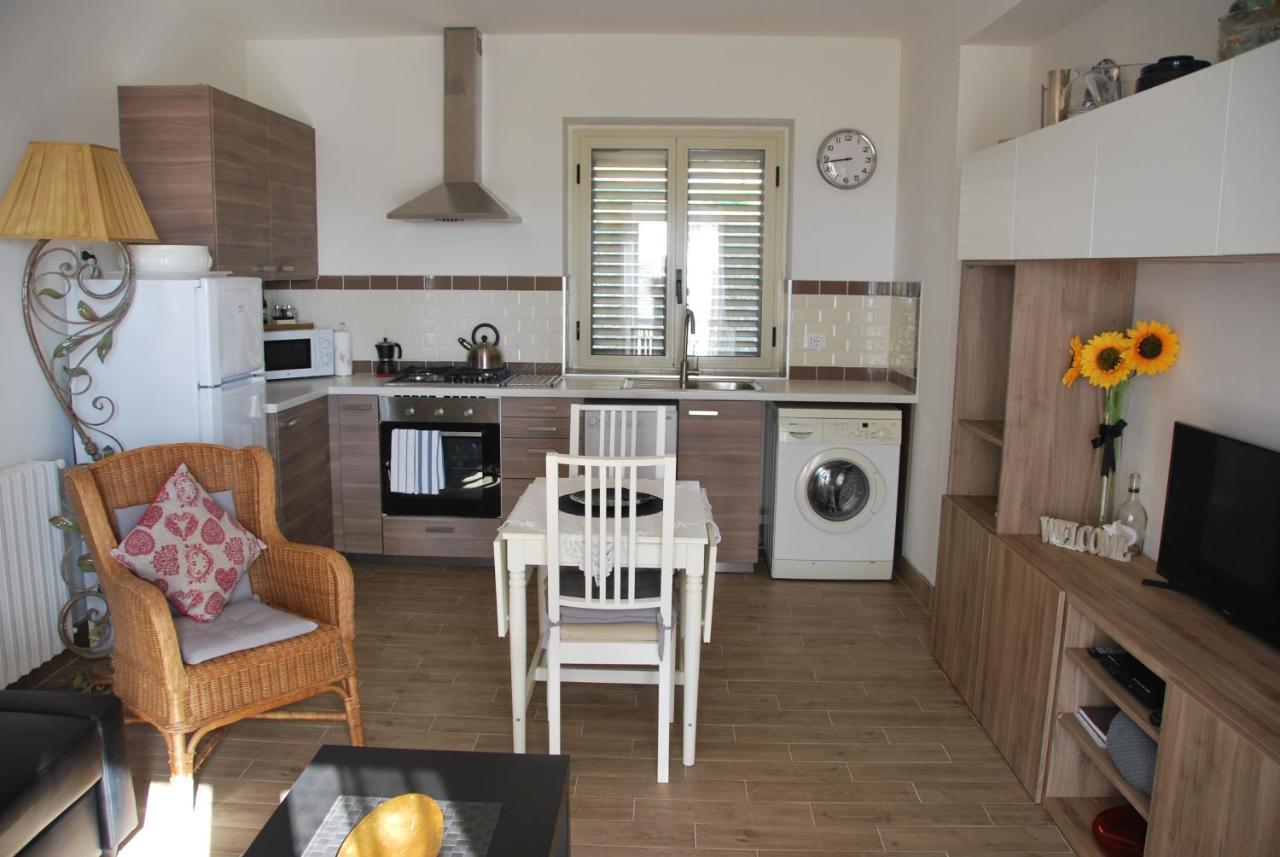 Casa Con Vista Holiday Rentals, Honeysuckle Guardiagrele Eksteriør bilde